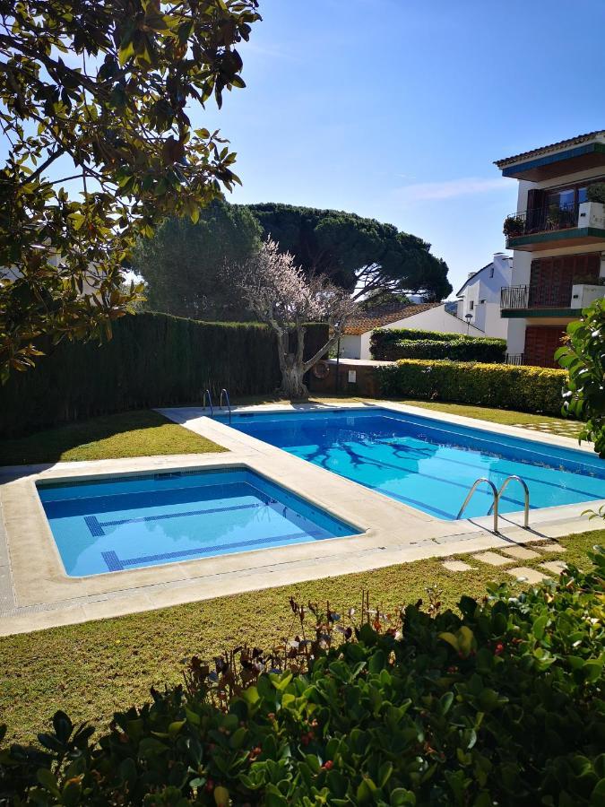 Apartamento Con Piscina L' Ancora كاليلا دو بالافروجيل المظهر الخارجي الصورة