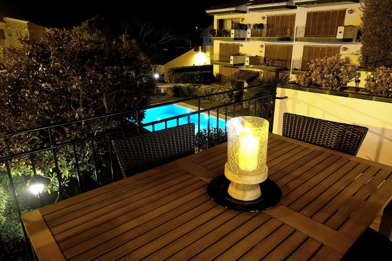 Apartamento Con Piscina L' Ancora كاليلا دو بالافروجيل المظهر الخارجي الصورة