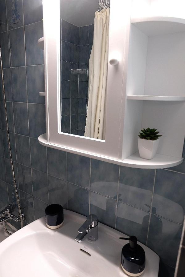 Apartamento Con Piscina L' Ancora كاليلا دو بالافروجيل المظهر الخارجي الصورة