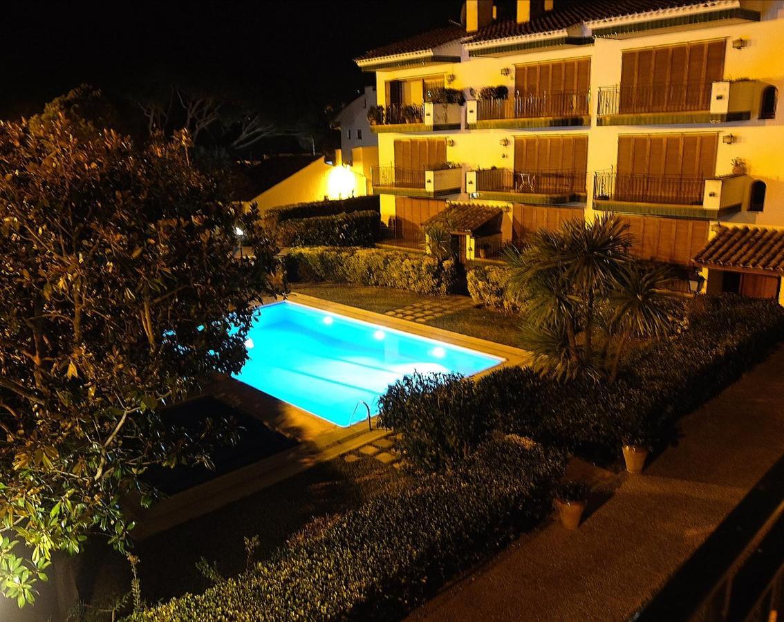 Apartamento Con Piscina L' Ancora كاليلا دو بالافروجيل المظهر الخارجي الصورة